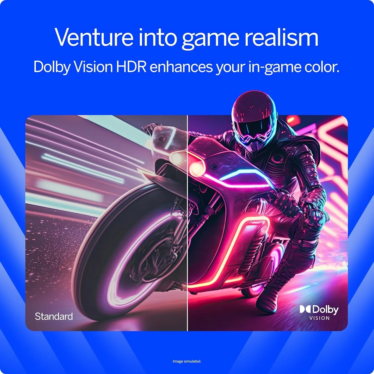 VIZIO 50a?2a?2 4K Resolution HDR Smart TV, Dolby Vision HDR/HDR10, WiFi 6 a?? (Renewed)