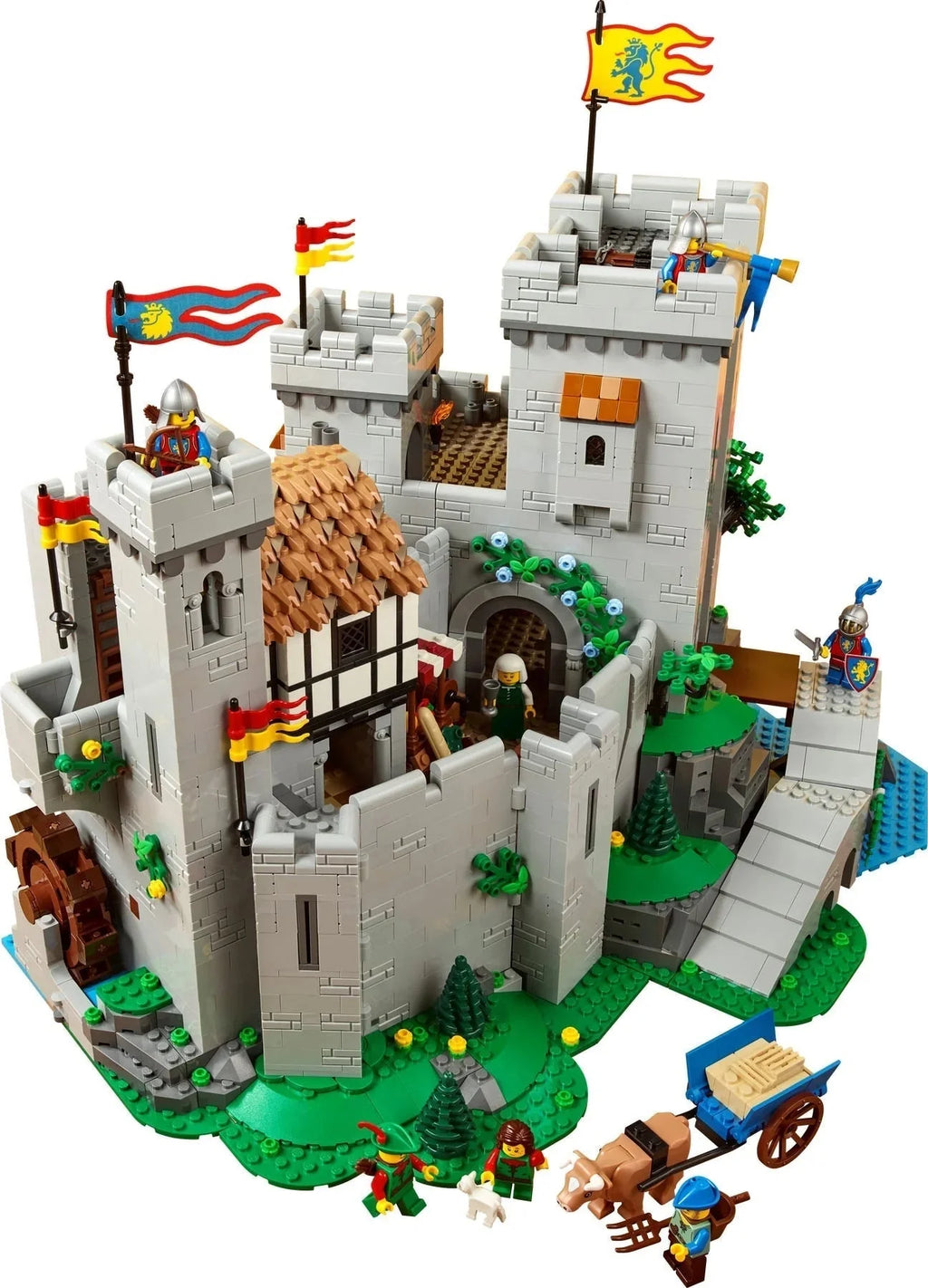 Lion Knights?????? Castle