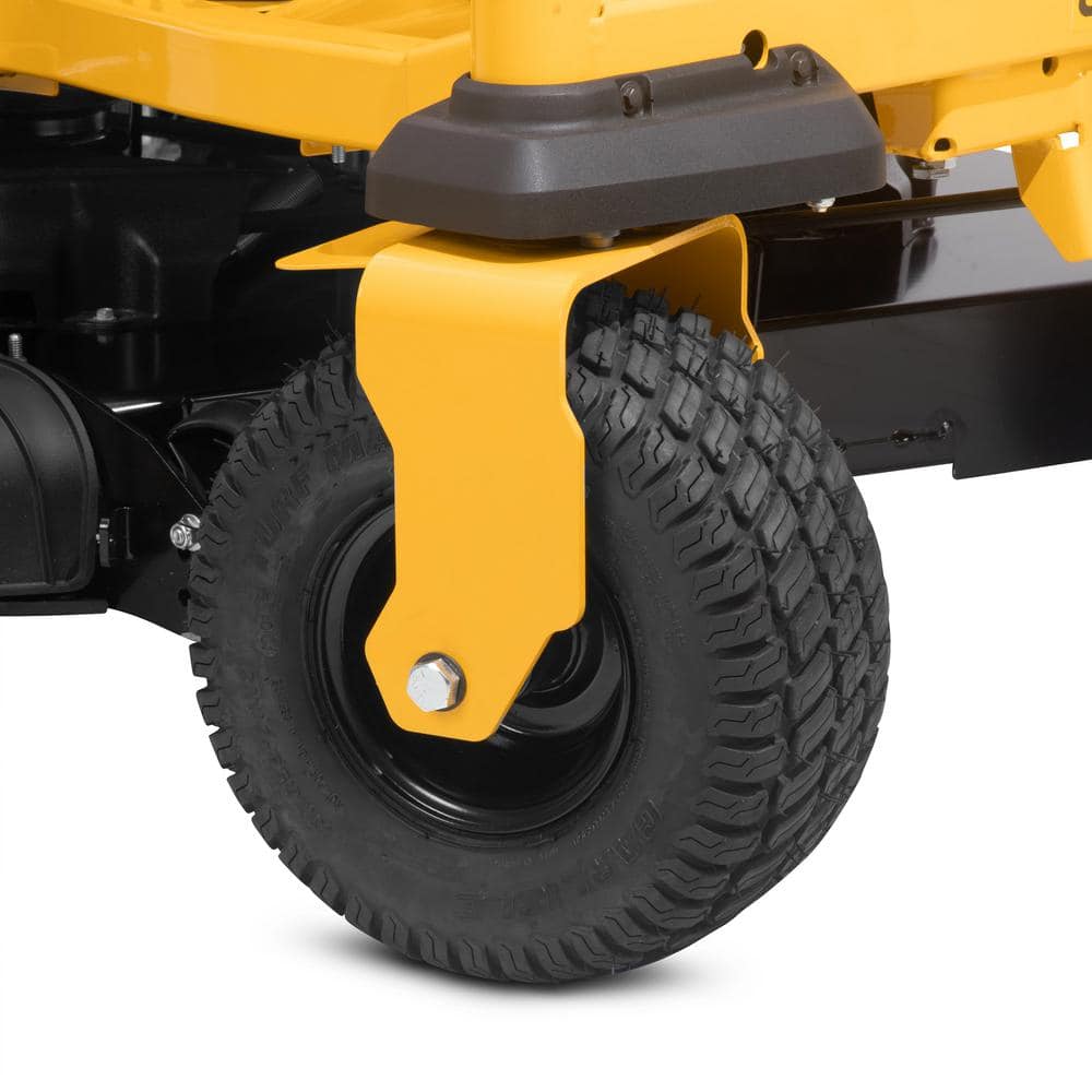 Cub Cadet Ultima ZTS1 42-in Fabricated Deck Zero-Turn Riding Mower a?? 22-HP V-Twin Kohler 7000 Series Engine a?? Dual Hydro Drive