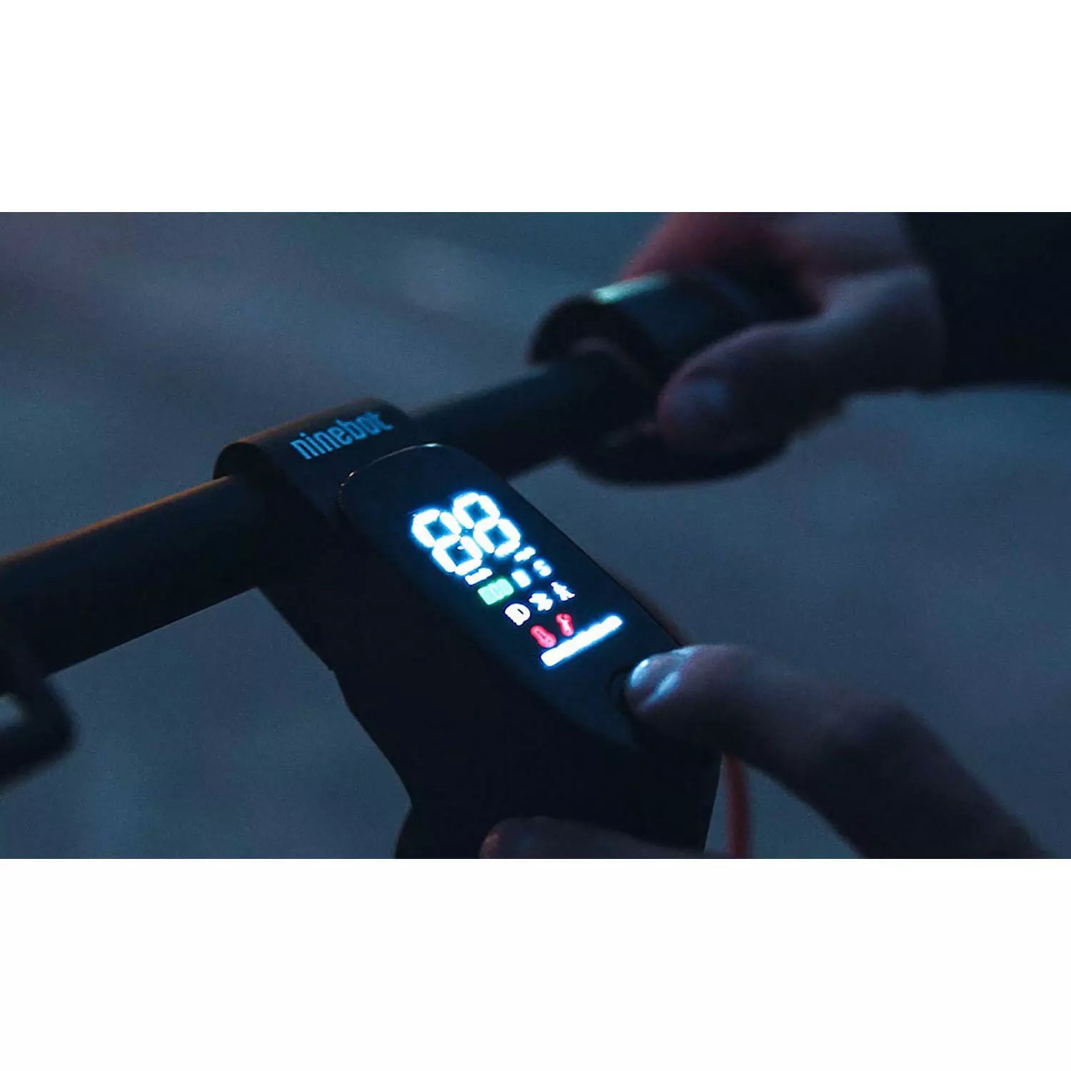 Segway Ninebot F30S Electric Kick Scooter
