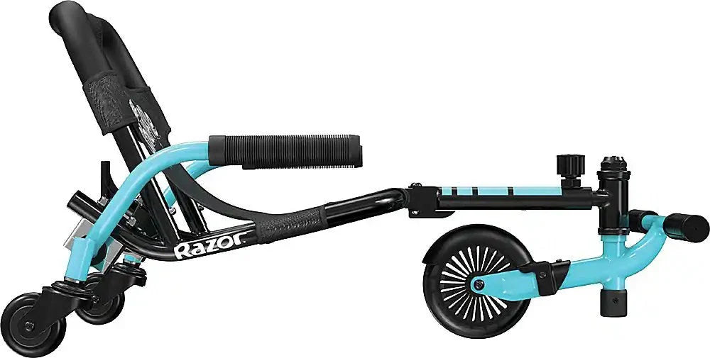 Razor a?? Crazy Cart Shuffle Self-Propelled Go-Kart
