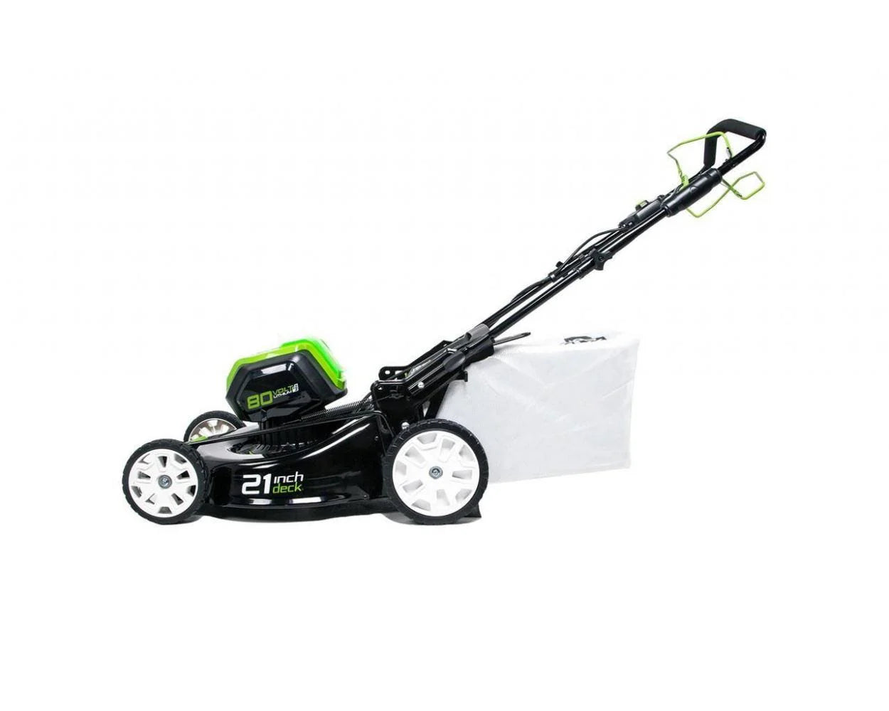 80V Cordless 21a?2a?2 Self-Propelled Brushless Lawn Mower | Greenworks